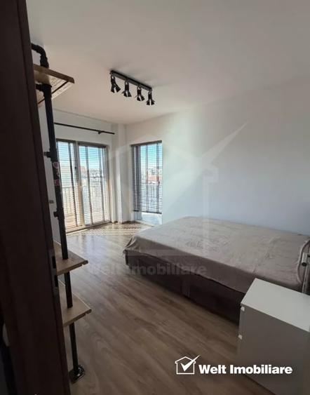 Apartament cu 3 camere decomandat, mobilat în Bună Ziua