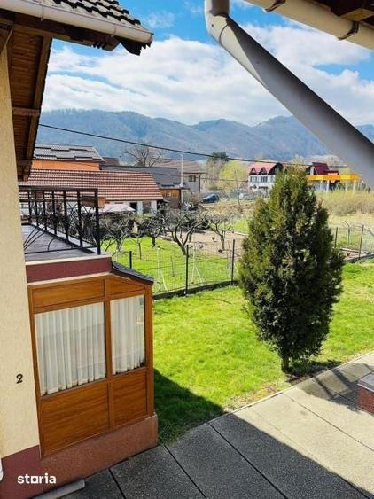 Casă cu 1 camere cu Teren 700 Mp în Bran