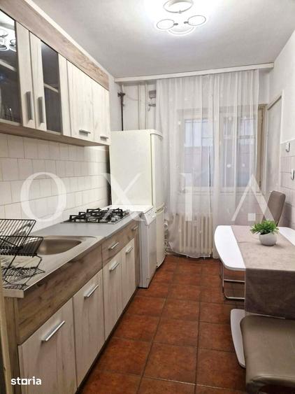 Apartament cu 2 camere semidecomandat în Girocului — fotografia 3