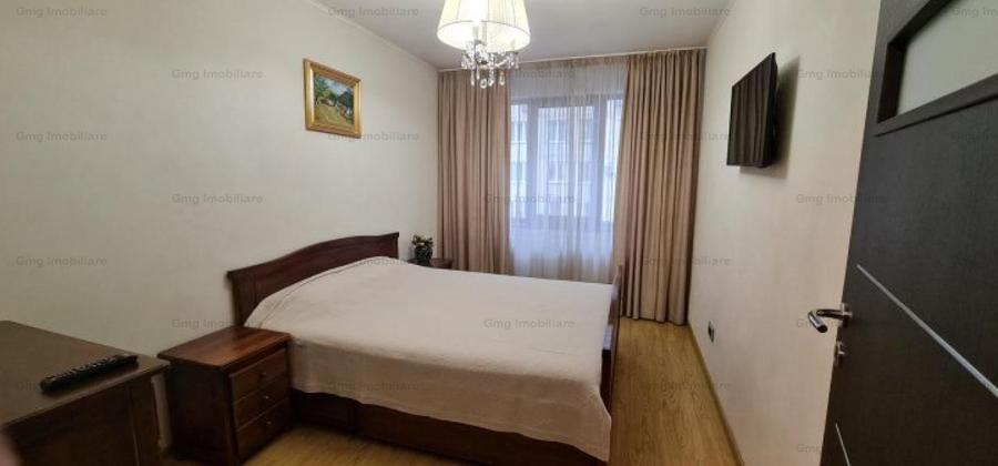 Apartament cu 2 camere decomandat, mobilat în Colentina
