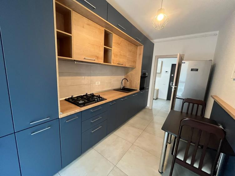 Apartament cu 2 camere decomandat, mobilat în Berceni