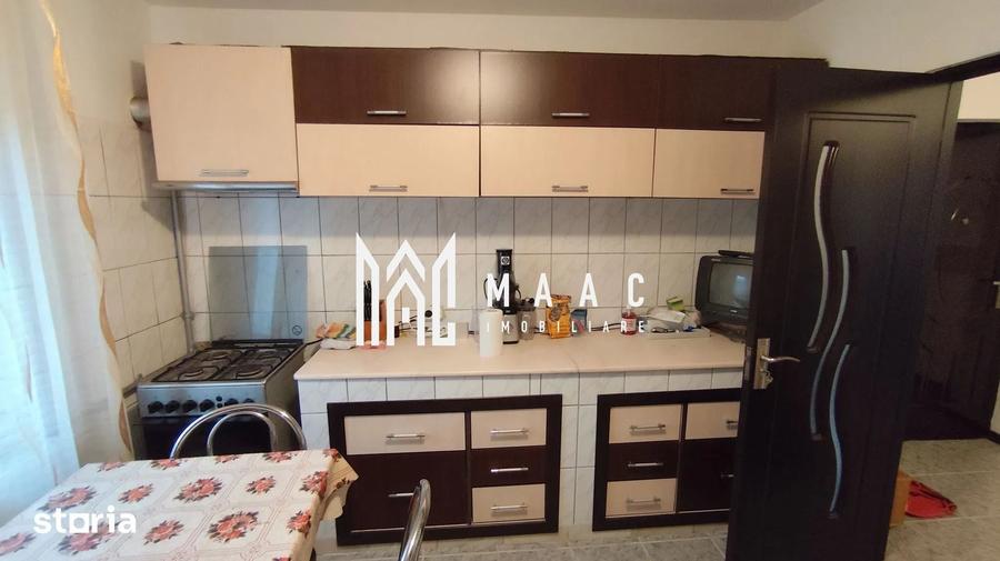Apartament cu 3 camere decomandat, mobilat în Ostroveni
