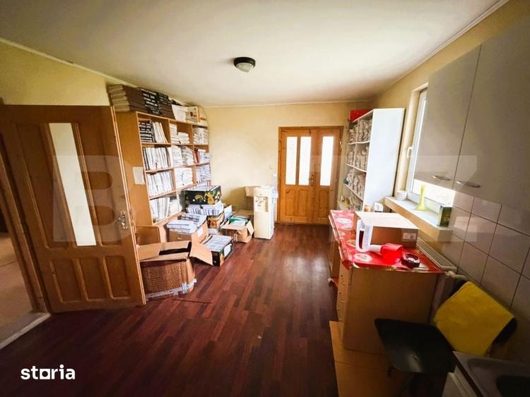 Spațiu comercial, de 215 mp, în Bosanci
