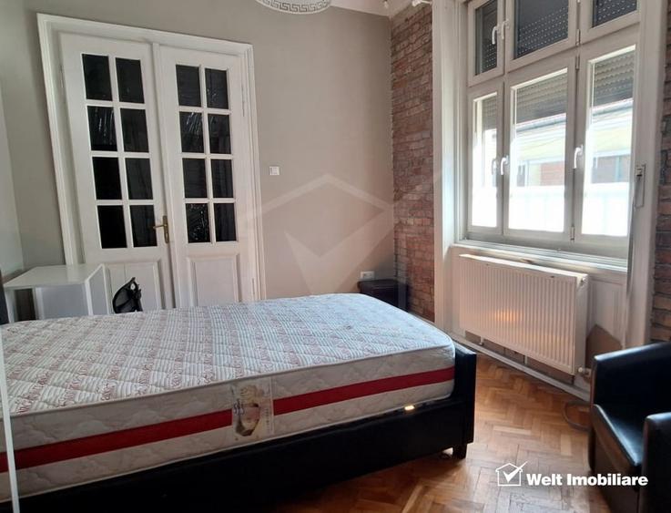 Casă individuală cu 3 camere cu Canalizare în Central