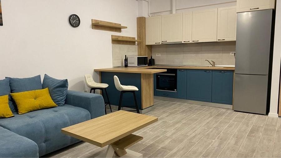 Apartament cu 2 camere în Cetate