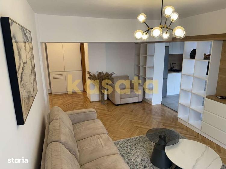 Apartament cu 2 camere decomandat în Unirii