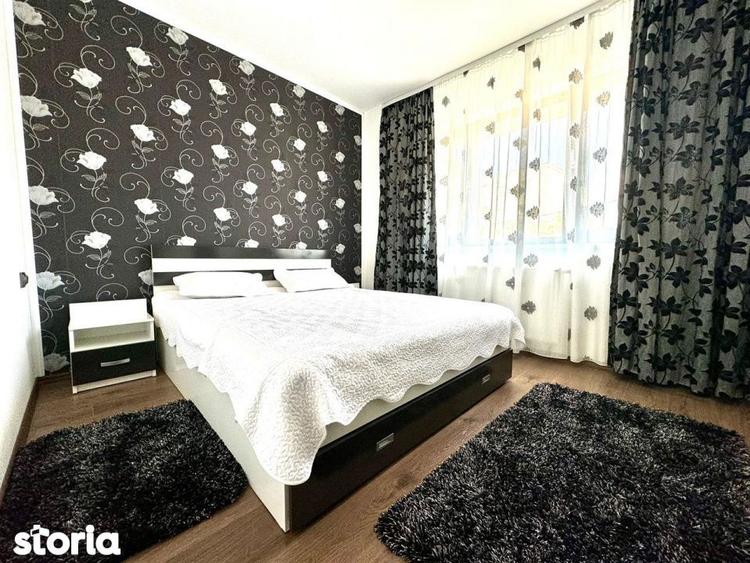 Apartament cu 2 camere semidecomandat în Între Lacuri