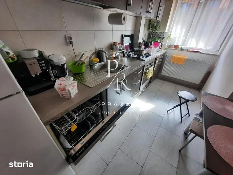 Apartament o camera, 40 mp, garaj, zona Stejarului! - 1