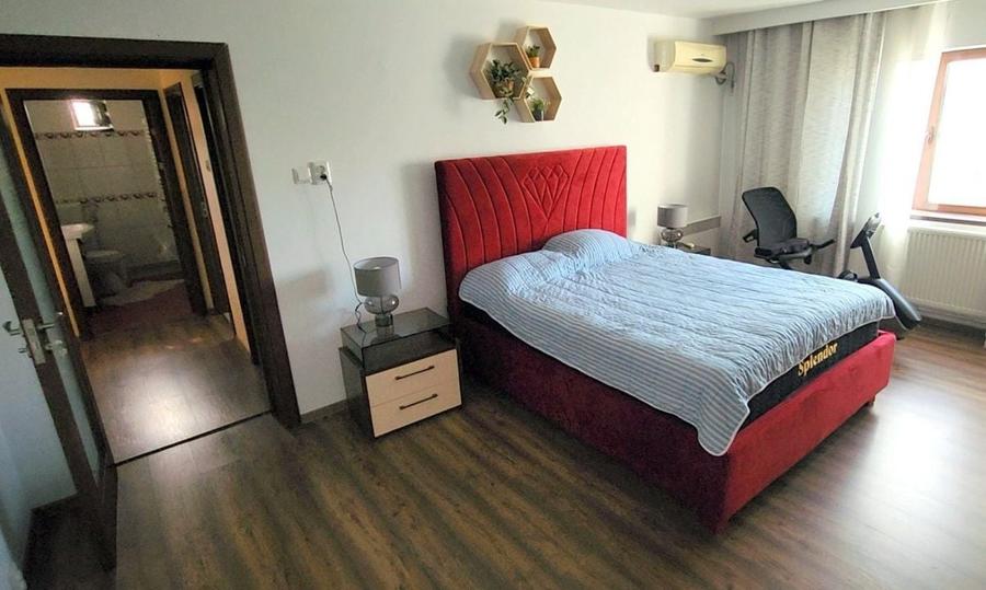 Spațiu comercial, de 838 mp, în Rafov
