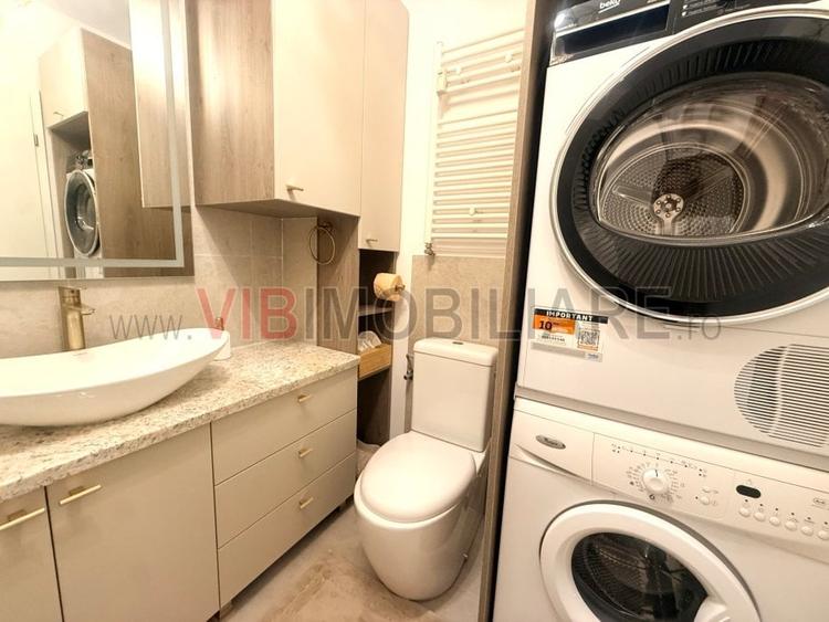 Duplex 2 camere de închiriat zona Moșilor - 16