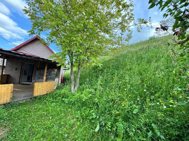 Casă cu 4 camere cu Teren 2000 Mp în Bolovăniș