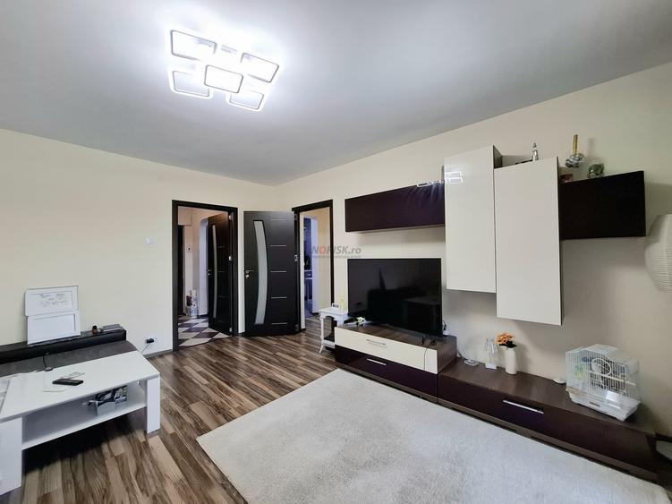 Apartament cu 2 camere decomandat, mobilat în Basarabia