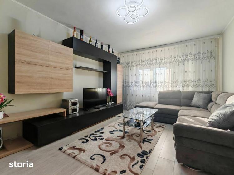 Ap 2 camere | 54 mp | decomandat | km 4 | mobilat/utilat - 8