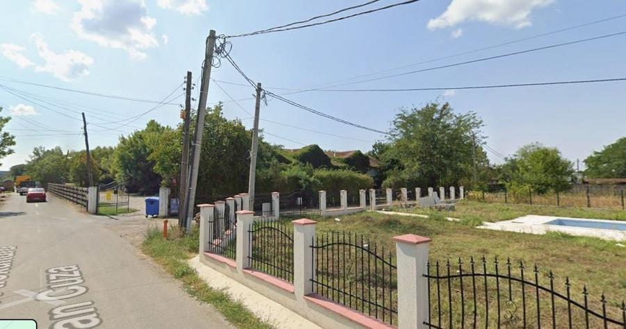 Teren Construcții intravilan de 3500 mp, în Ciofliceni