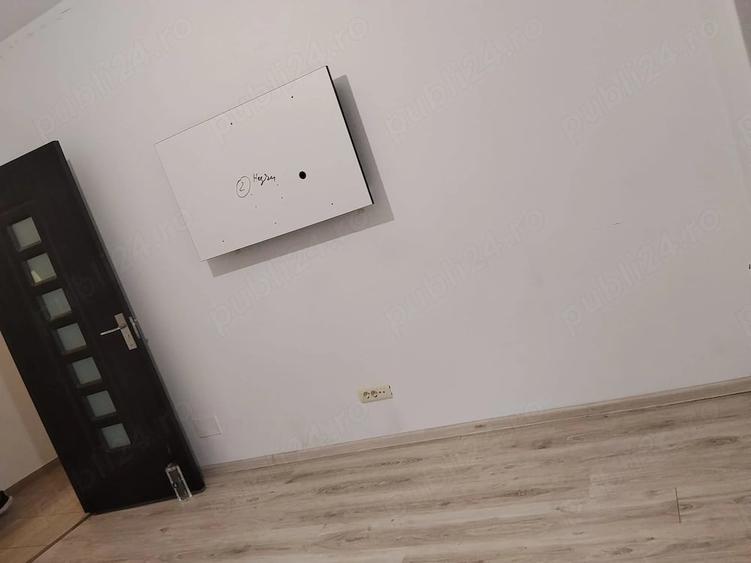 Apartament cu 2 camere decomandat în Păcii