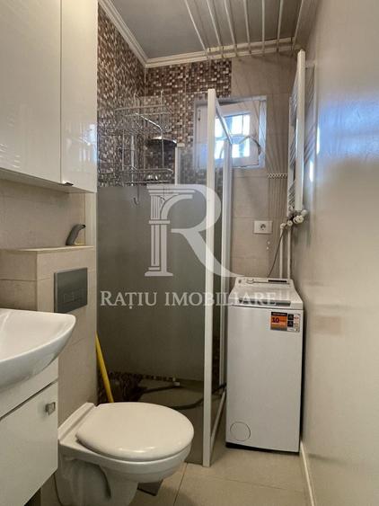 Apartament cu 2 camere nedecomandat, mobilat în Rogerius