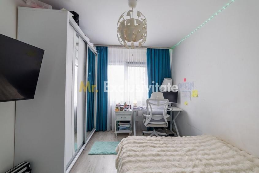 Apartament cu 2 camere semidecomandat în Trivale