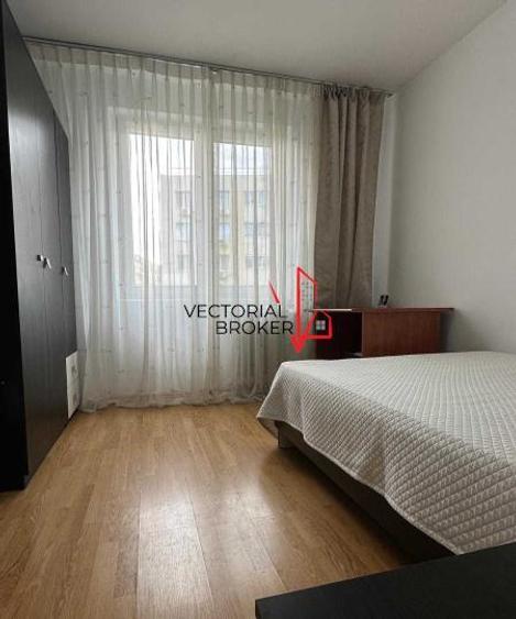 Apartament cu 2 camere decomandat în Obor
