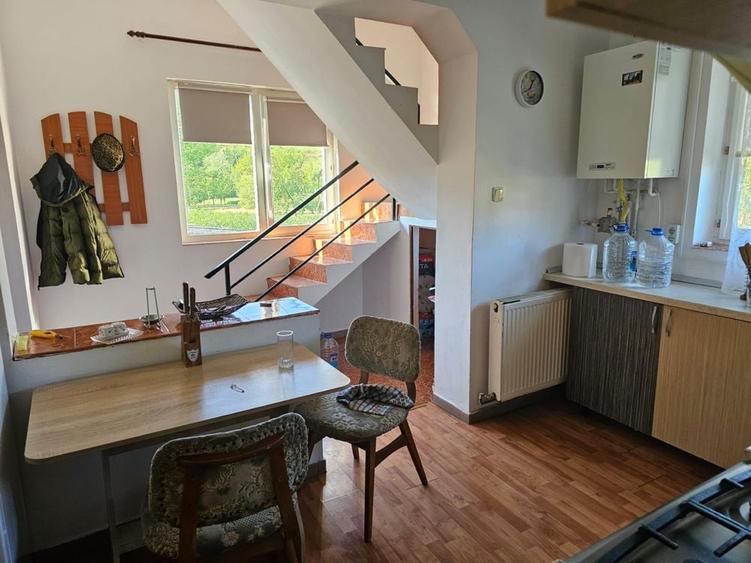 Casă cu 4 camere în Jichișu de Jos