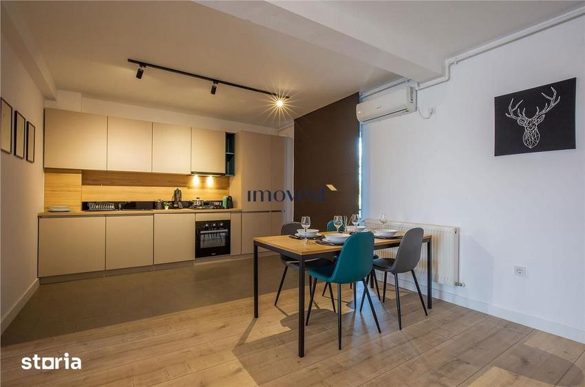 Apartament cu 2 camere în Central