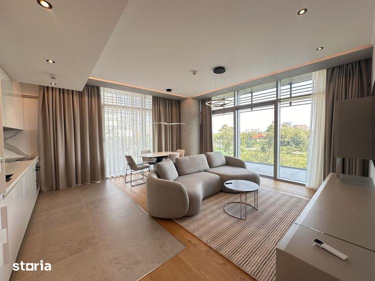 3-Room Apartment for Rent // Up-site // 80 SQM // - 4