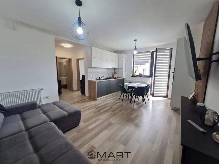 Apartament cu 2 camere semidecomandat în Sud