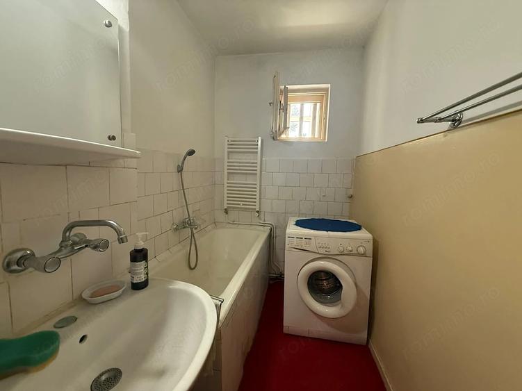 Apartament cu 2 camere semidecomandat în ITM