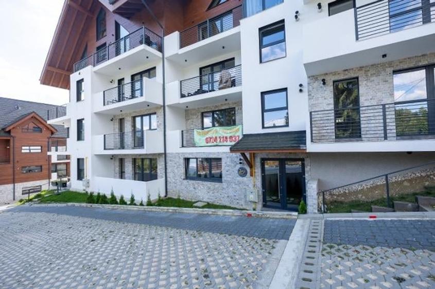 Apartament cu 2 camere semidecomandat în Furnica