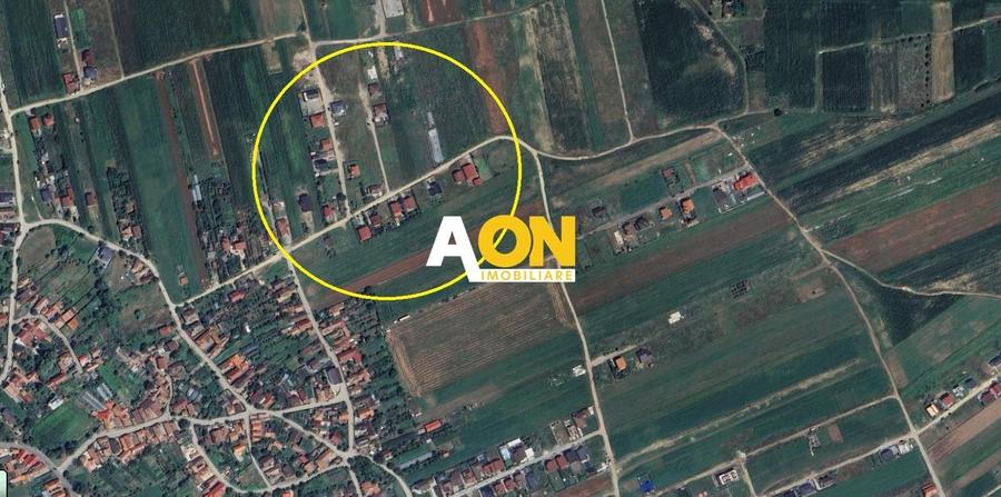 Teren Construcții intravilan de 310 mp, în Micești