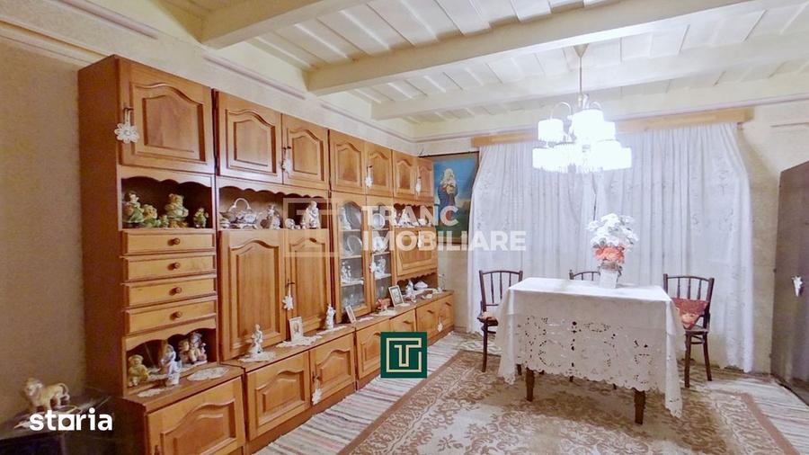 Casa cu 5 camere ?i teren de 1508 mp in Cermei, jud. Arad - 5