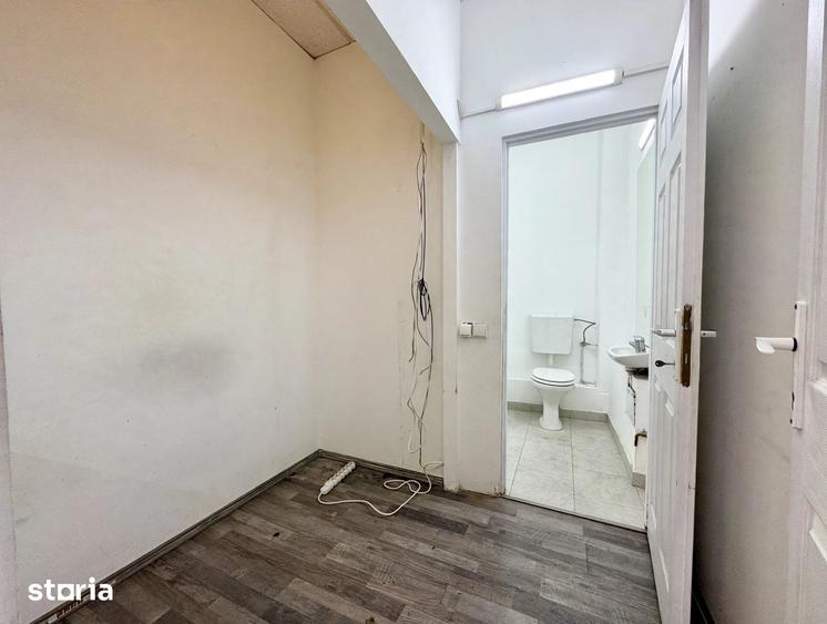 Spațiu comercial, de 40 mp, în Central