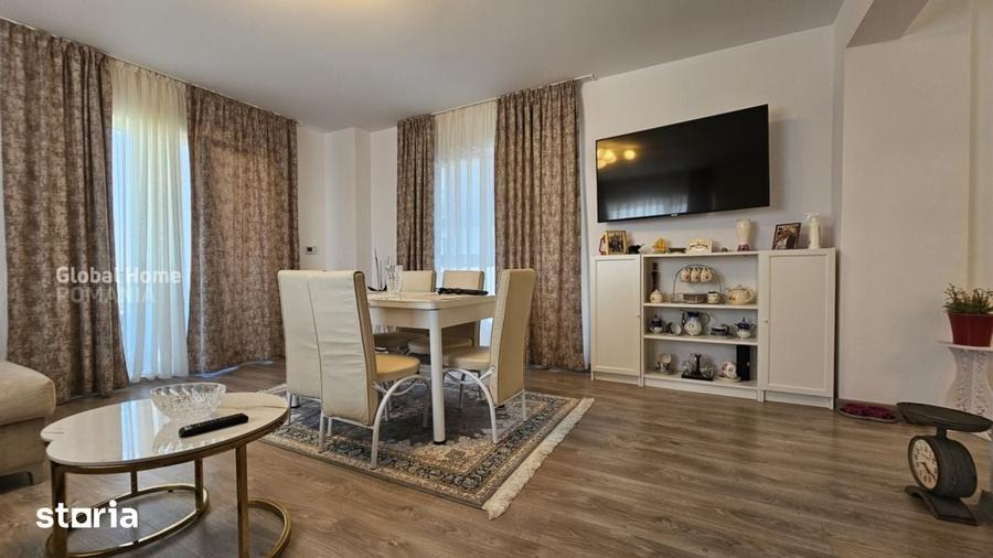Apartament cu 3 camere în Central