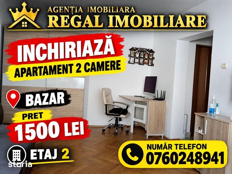 Apartament cu 2 camere în Central