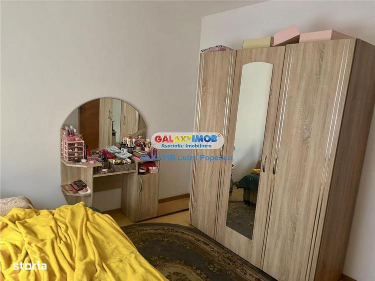 Apartament cu 2 camere, mobilat în 13 Septembrie