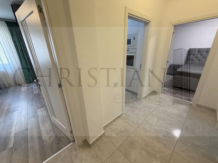 Apartament cu 2 camere decomandat, mobilat în Drumul Taberei