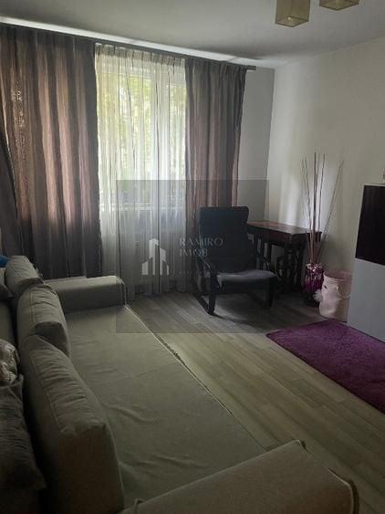Apartament cu 2 camere decomandat, mobilat în Alexandru Obregia