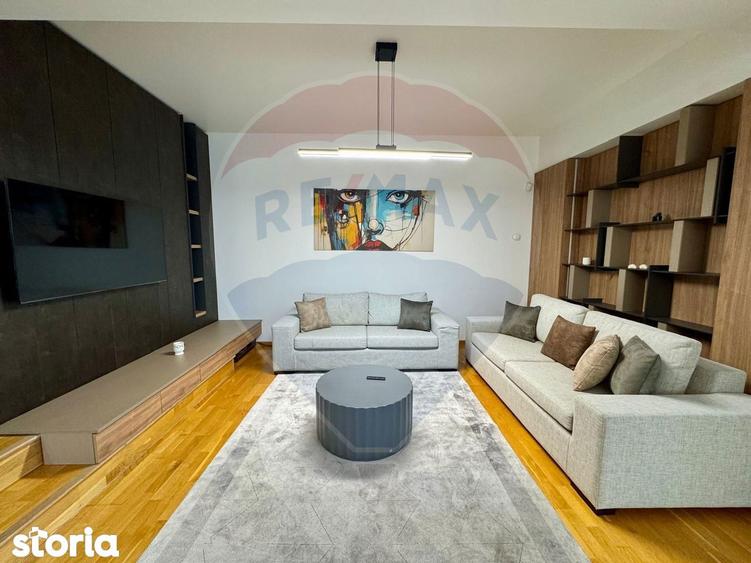 Apartament cu 2 camere, mobilat în Schei