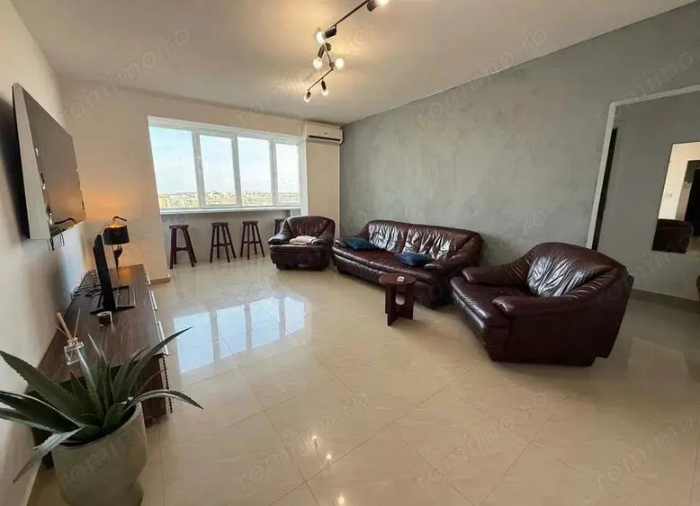 Apartament cu 3 camere în Central