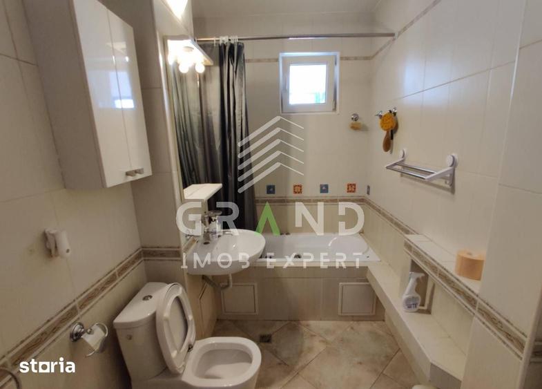 Apartament cu 4 camere semidecomandat în Zorilor