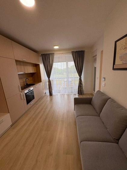Apartament cu 2 camere decomandat, mobilat în Lipovei