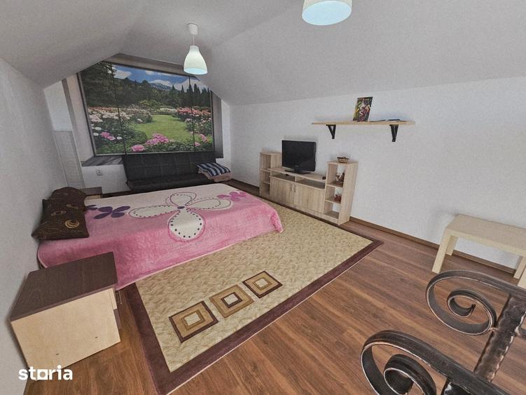 Casă cu 1 camere cu Teren 500 Mp în Prundu Bârgăului