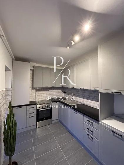 Apartament cu 3 camere decomandat, mobilat în Florești — fotografia 3