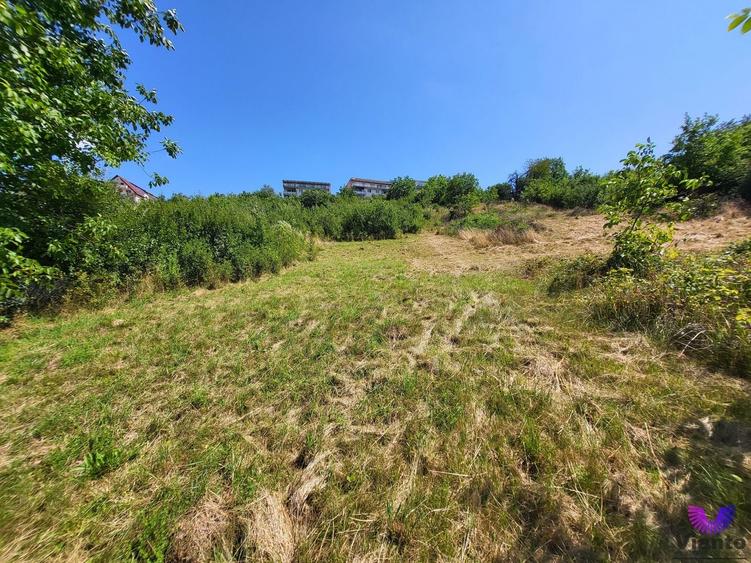 Teren Construcții intravilan de 546 mp, în Tilișca
