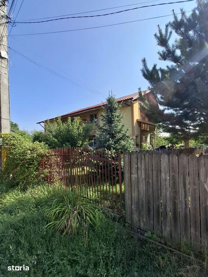 Casă cu 5 camere cu Teren 630 Mp în Miroslava