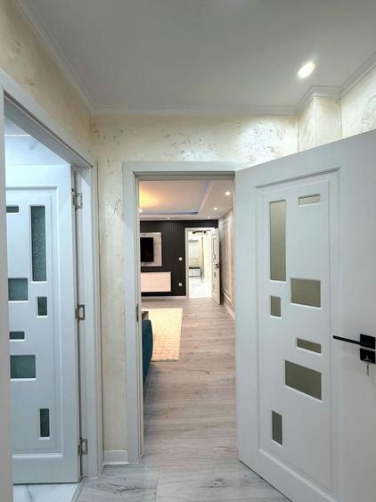 LA CHEIE: Apartament 3 camere, etaj 2, renovat, design premium - 10