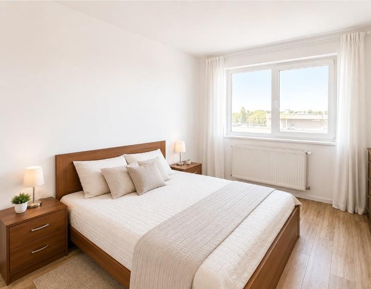Apartament cu 3 camere circular în Drumul Taberei