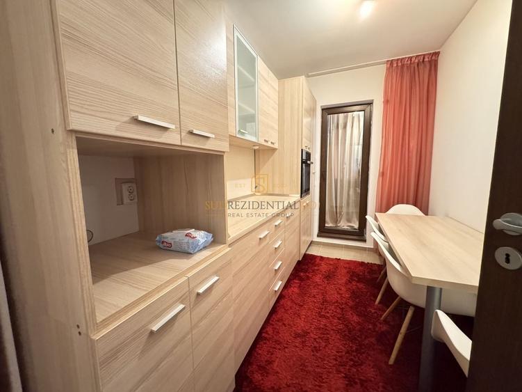 Apartament 2 camere mobilat si utilat, etaj 2/6, parcare , 91.900 EURO - 6