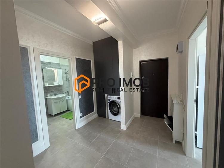 Apartament cu 3 camere decomandat, mobilat în Orizont
