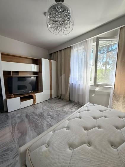 Apartament cu 2 camere decomandat, mobilat în Semicentral