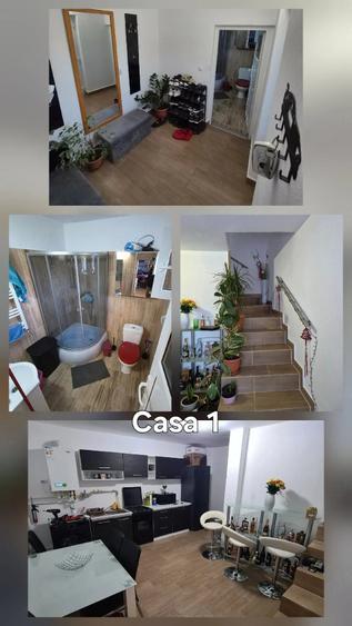 Casă cu Teren 416 Mp în Central